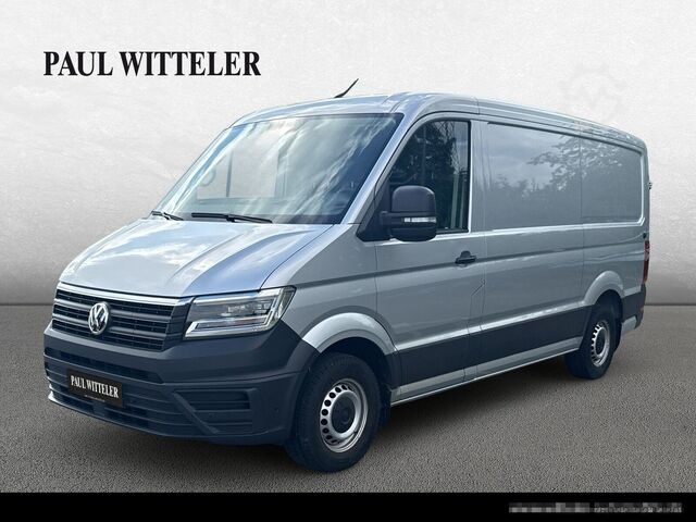 High top van VOLKSWAGEN VW Crafter Kasten Klima/Kamera/AHK
