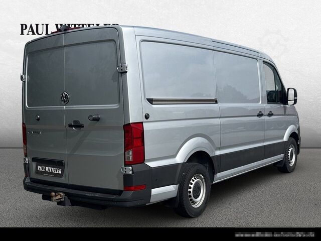 High top van VOLKSWAGEN VW Crafter Kasten Klima/Kamera/AHK