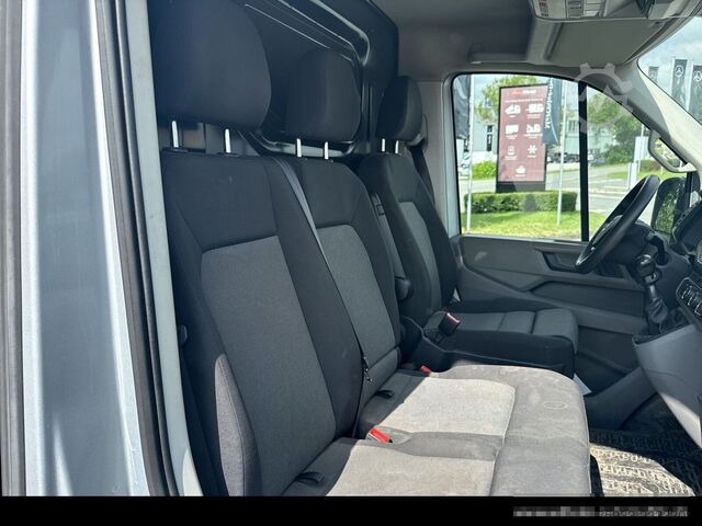 High top van VOLKSWAGEN VW Crafter Kasten Klima/Kamera/AHK