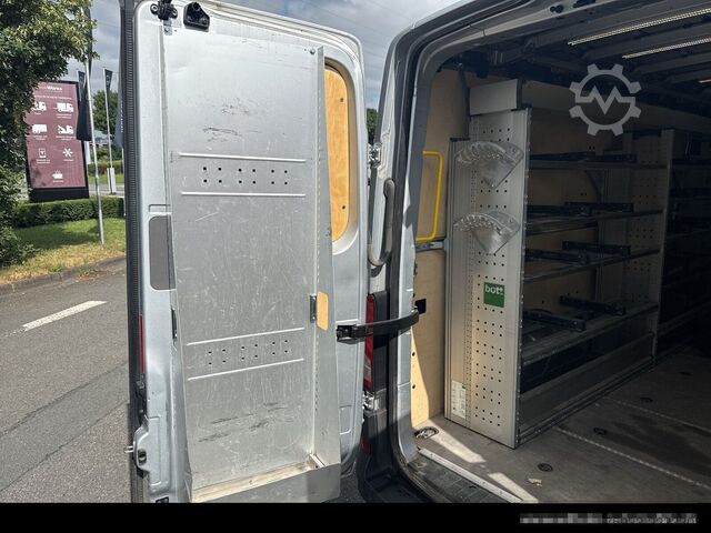 High top van VOLKSWAGEN VW Crafter Kasten Klima/Kamera/AHK