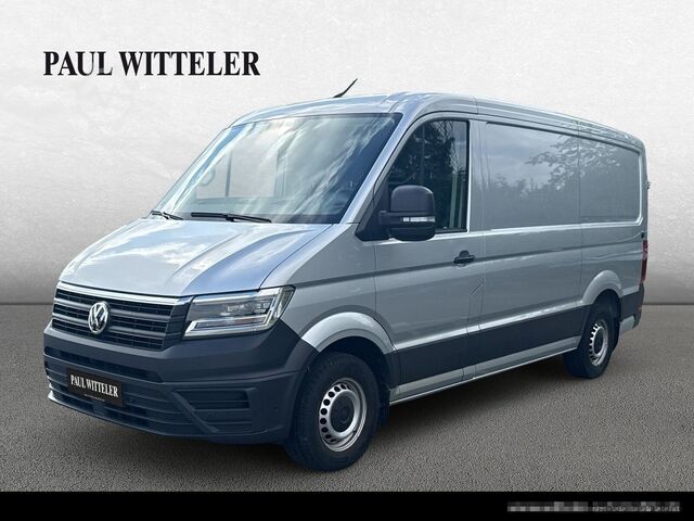Panel van VOLKSWAGEN VW Crafter Kasten Klima/Kamera/AHK