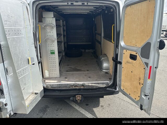 Panel van VOLKSWAGEN VW Crafter Kasten Klima/Kamera/AHK