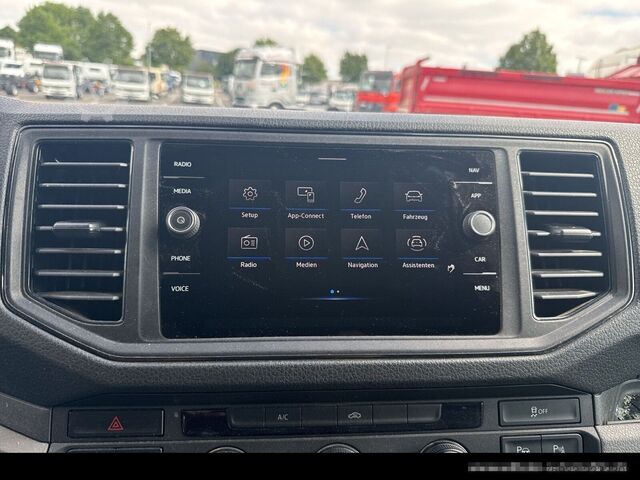 Panel van VOLKSWAGEN VW Crafter Kasten Klima/Kamera/AHK