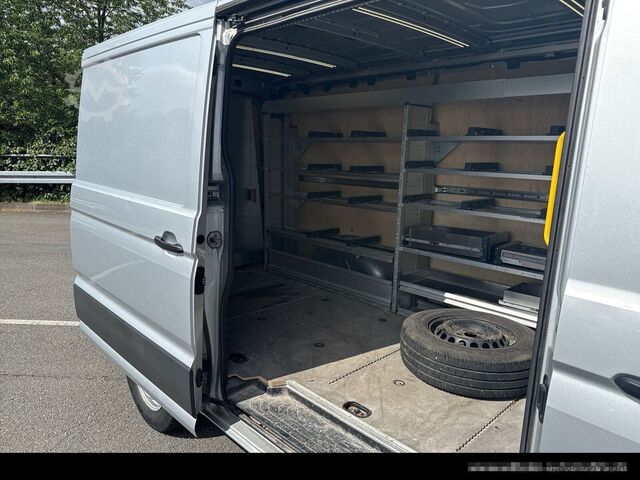 Panel van VOLKSWAGEN VW Crafter Kasten Klima/Kamera/AHK