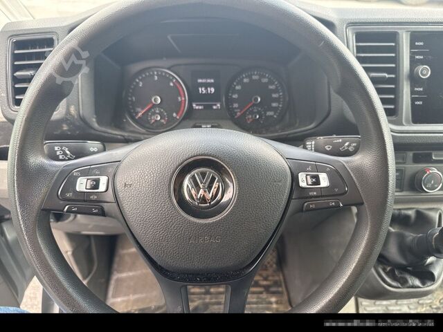 Panel van VOLKSWAGEN VW Crafter Kasten Klima/Kamera/AHK