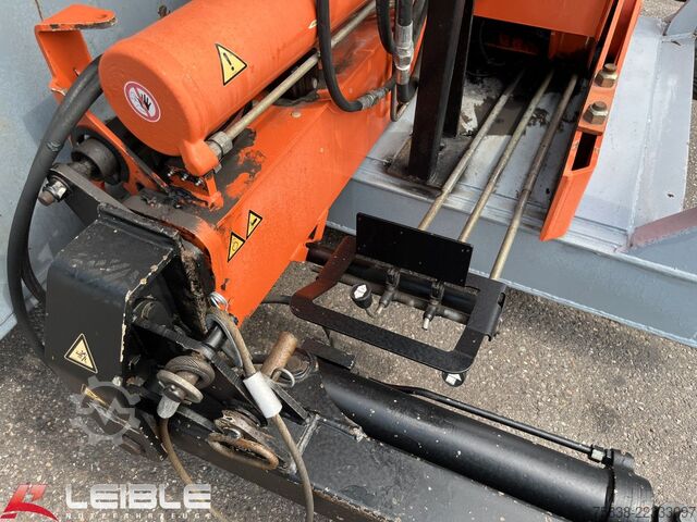 Roll-off tipper truck MAN TGS 26.460 6x2*Meiller RS21.65 ++ Kran Mulde