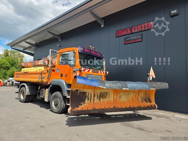 Other MAN TGA 18.310 / 4X4 ALLRAD / Winterdienst Kommunal