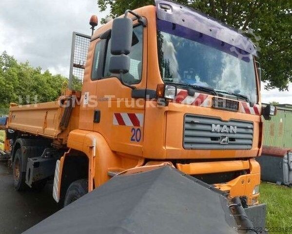 Other MAN TGA 18.310 / 4X4 ALLRAD / Winterdienst Kommunal