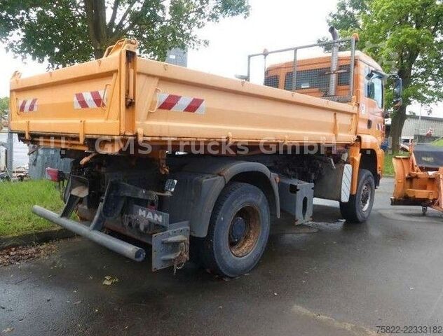 Other MAN TGA 18.310 / 4X4 ALLRAD / Winterdienst Kommunal