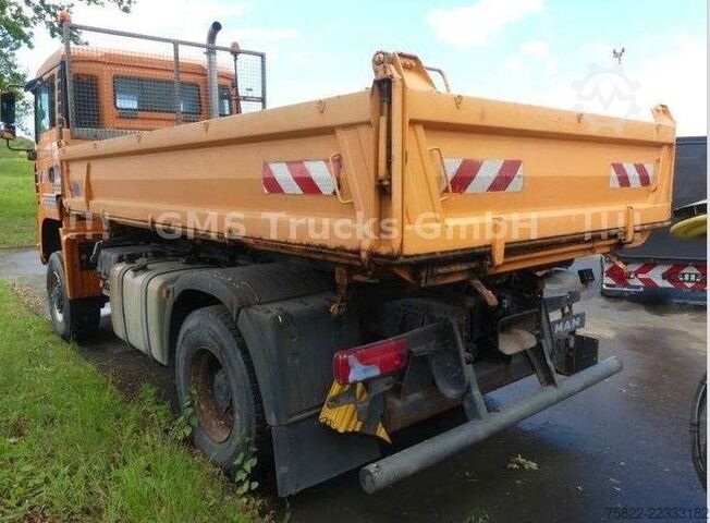 Other MAN TGA 18.310 / 4X4 ALLRAD / Winterdienst Kommunal