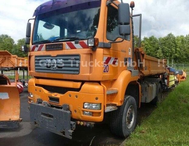 Other MAN TGA 18.310 / 4X4 ALLRAD / Winterdienst Kommunal