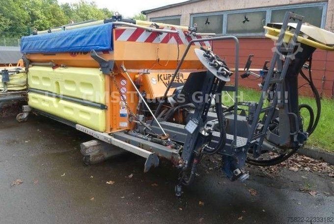Other MAN TGA 18.310 / 4X4 ALLRAD / Winterdienst Kommunal