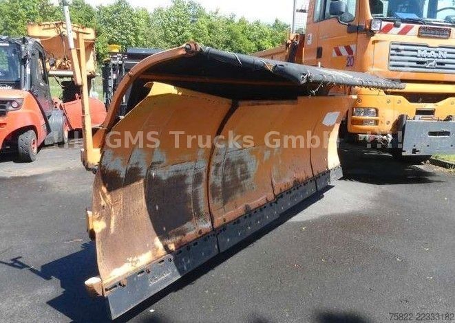 Other MAN TGA 18.310 / 4X4 ALLRAD / Winterdienst Kommunal