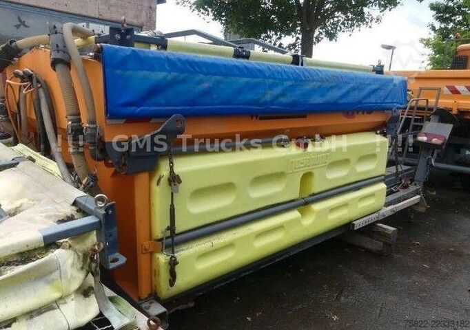 Other MAN TGA 18.310 / 4X4 ALLRAD / Winterdienst Kommunal