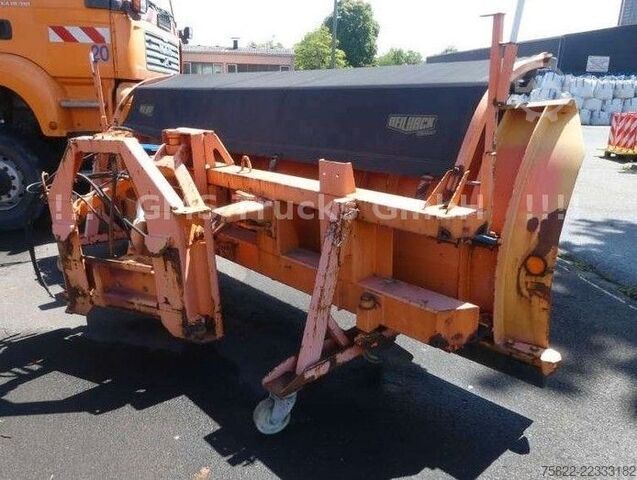 Other MAN TGA 18.310 / 4X4 ALLRAD / Winterdienst Kommunal