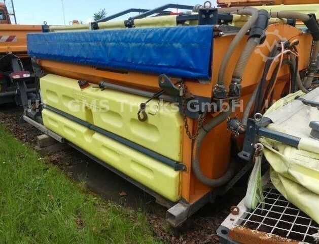 Other MAN TGA 18.310 / 4X4 ALLRAD / Winterdienst Kommunal