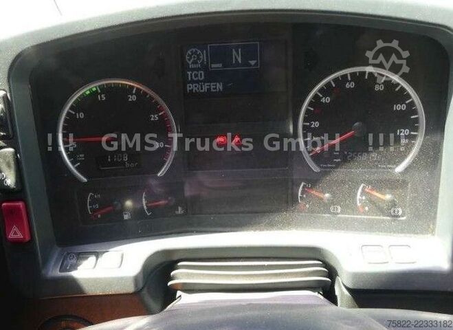 Other MAN TGA 18.310 / 4X4 ALLRAD / Winterdienst Kommunal