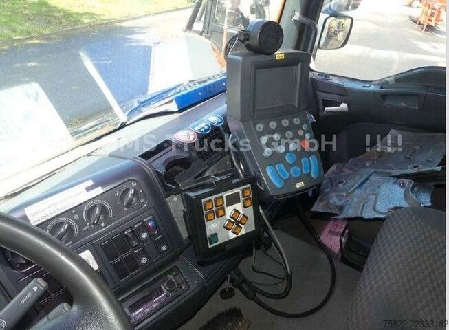 Other MAN TGA 18.310 / 4X4 ALLRAD / Winterdienst Kommunal