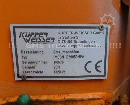 Other MAN TGA 18.310 / 4X4 ALLRAD / Winterdienst Kommunal