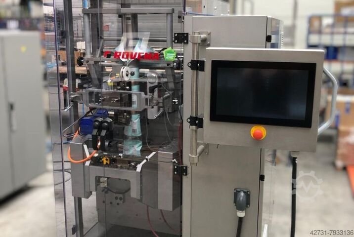 Rovema VPR 250 vertikale SBM ROVEMA VPR 250