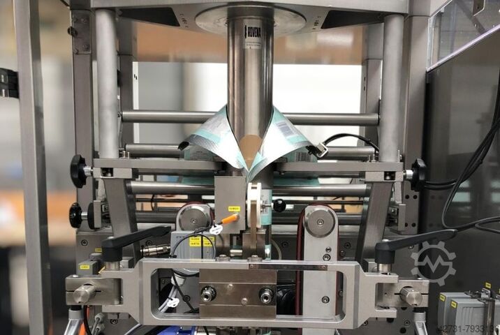 Rovema VPR 250 vertikale SBM ROVEMA VPR 250