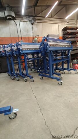 Segment bending machine sheet metal bend PPHU RDD ZGDS-125