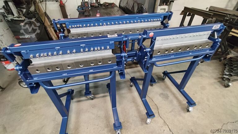 Segment bending machine sheet metal bend PPHU RDD ZGDS-125