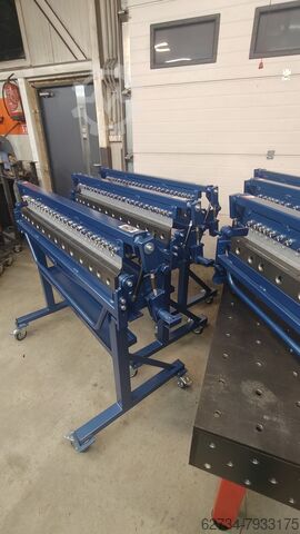 Segment bending machine sheet metal bend PPHU RDD ZGDS-125