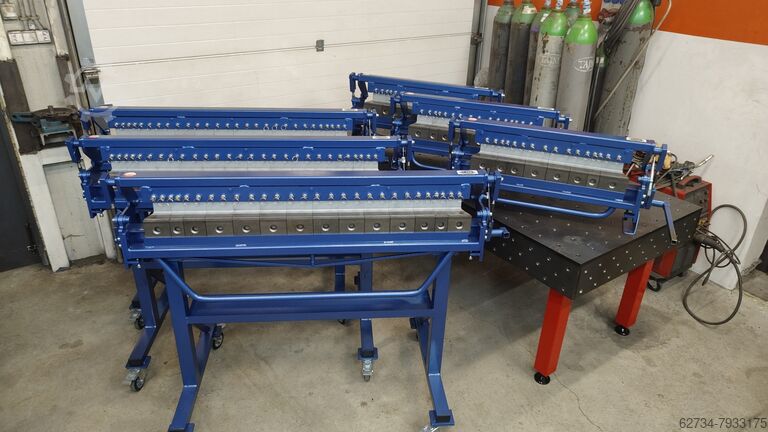 Segment bending machine sheet metal bend PPHU RDD ZGDS-125