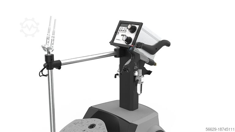 ⭐Powder oven + powder booth + gun⭐ Proton MINIPBMAT-1-S