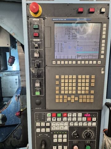 Machining center Matsuura MAM 72 - 25V