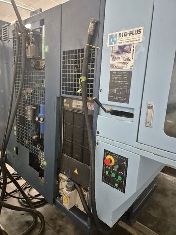 Machining center Matsuura MAM 72 - 25V