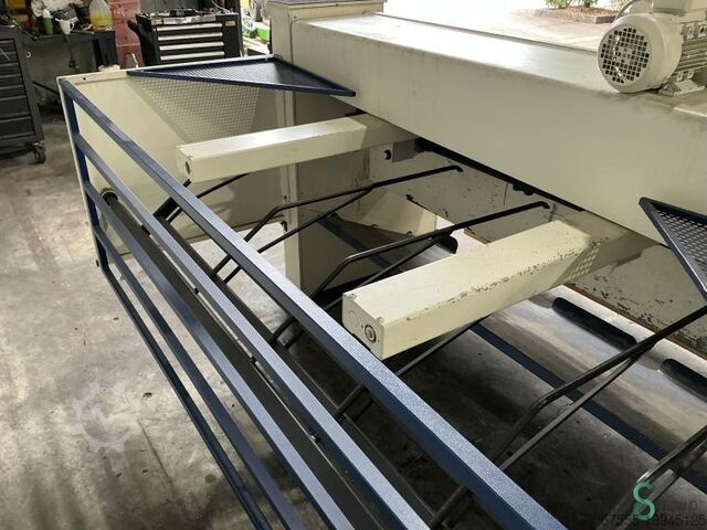 Sheet shears Cidan MS-R 20/4.0 2009 Cidan MS-R 20/4.0