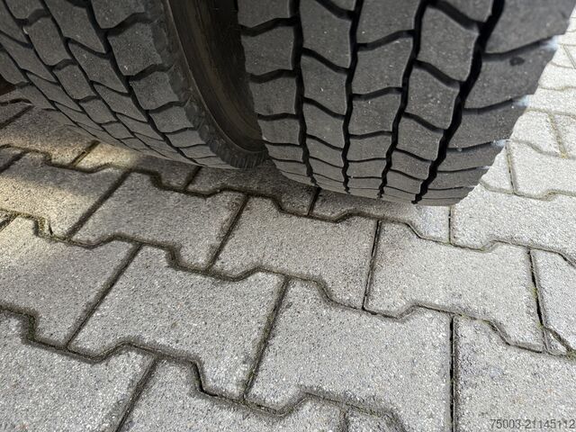 Autokranwagen MAN TGL 8.240 4X2 BL Palfinger 7501