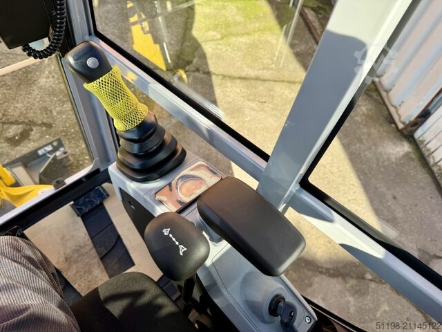 Minibagger Wacker Neuson ET 16 Minibagger Edition A