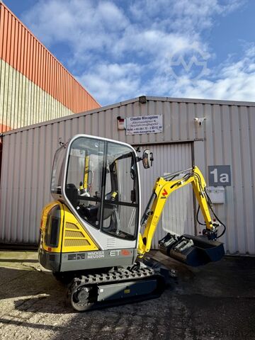 Minibagger Wacker Neuson ET 16 Minibagger Edition A