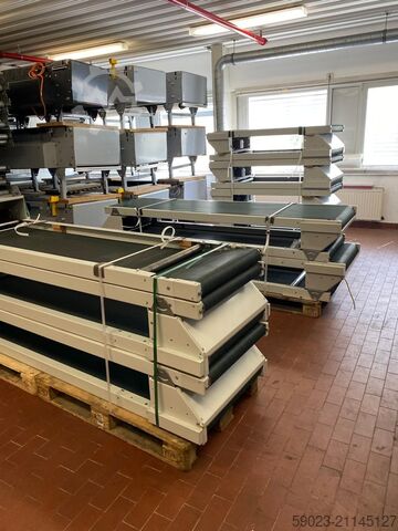 Förderband AMI Fördertechnik Gurtförderer/Förderband