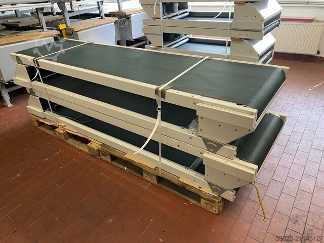 Förderband AMI Fördertechnik Gurtförderer/Förderband