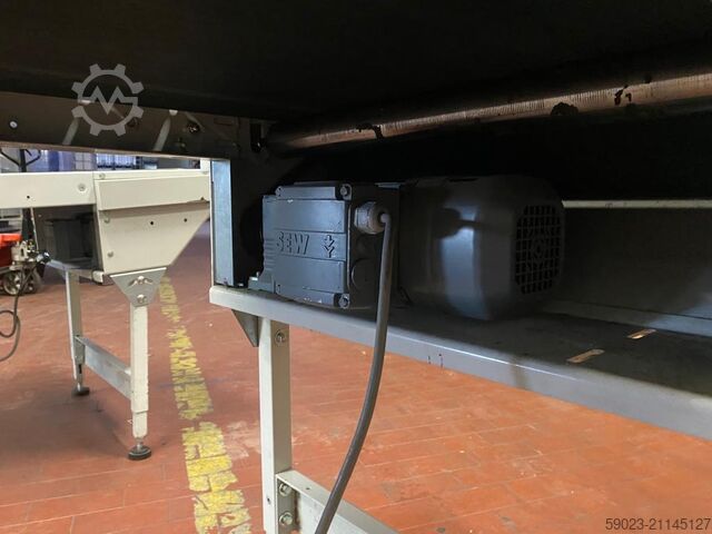 Förderband AMI Fördertechnik Gurtförderer/Förderband