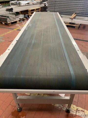 Förderband AMI Fördertechnik Gurtförderer/Förderband