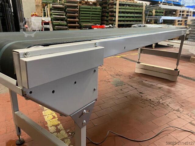 Förderband AMI Fördertechnik Gurtförderer/Förderband