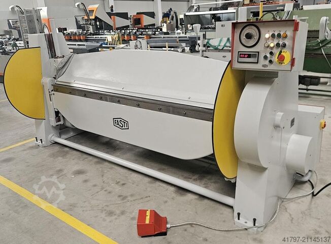 Schwenkbiegemaschine Fasti 212-25-5 Fasti 212-25-5