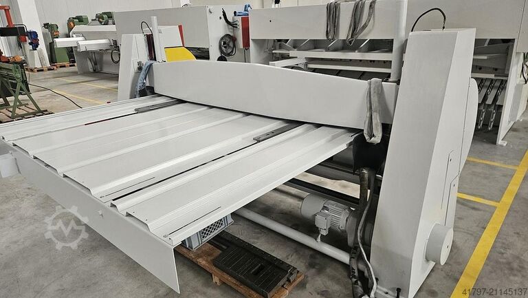 Schwenkbiegemaschine Fasti 212-25-5 Fasti 212-25-5