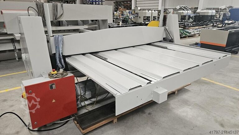 Schwenkbiegemaschine Fasti 212-25-5 Fasti 212-25-5