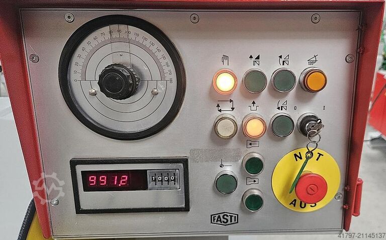Schwenkbiegemaschine Fasti 212-25-5 Fasti 212-25-5