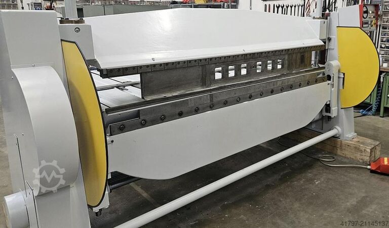 Schwenkbiegemaschine Fasti 212-25-5 Fasti 212-25-5