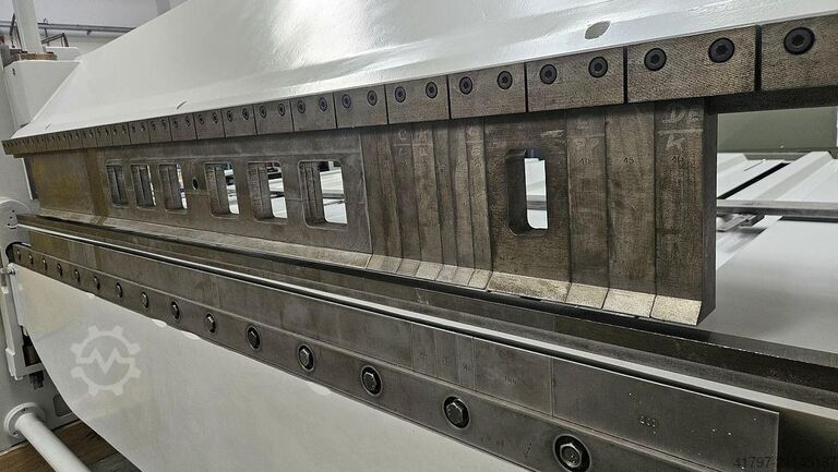 Schwenkbiegemaschine Fasti 212-25-5 Fasti 212-25-5