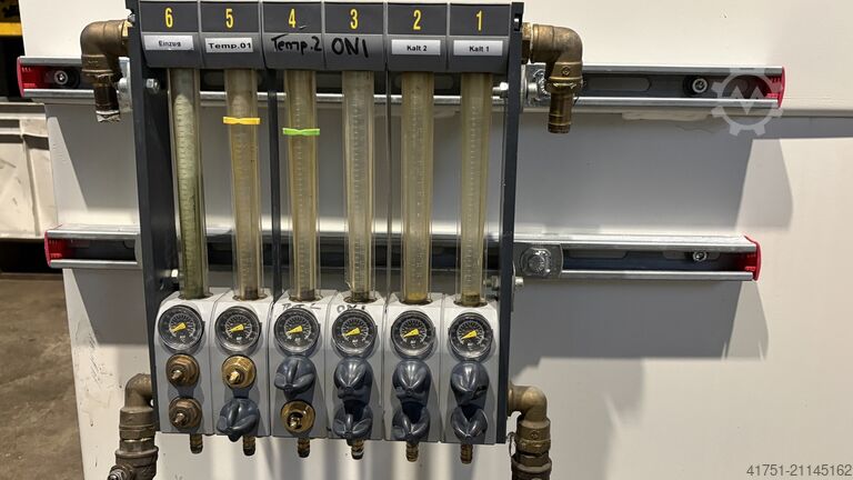 Injection molding machine BATTENFELD HM 65-130