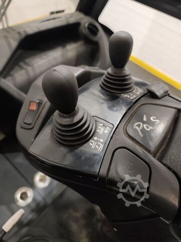 Hochhubwagen linde H80D-03