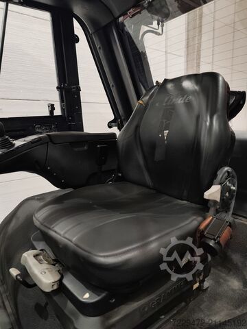 Hochhubwagen linde H80D-03